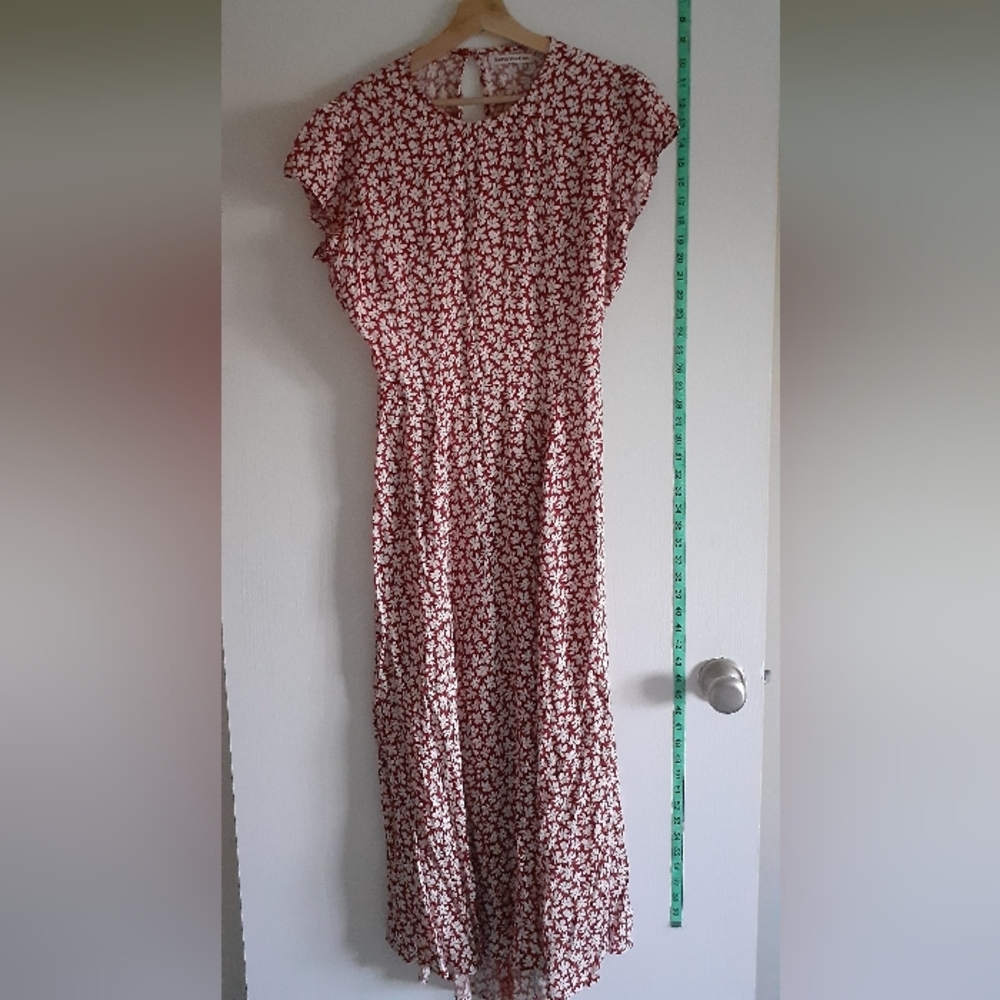 Reformation Gavin Dress in Grenadine